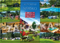 Detail Pohlednice Autokemp Nýrsko (XPANV 002)