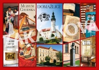 Detail Pohlednice Muzeum Chodska (XPMCV 002)