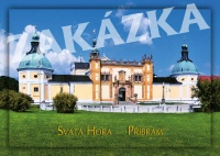Detail Pohlednice Svatá Hora Příbram (XSSHJ 002)