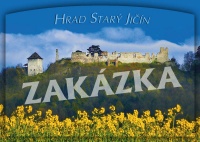 Detail Pohlednice Starý Jičín (XTSJJ 002)