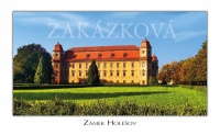 Detail Pohlednice Holešov (XZHOP 001)