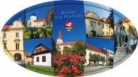 Detail Pohlednice Bystřice pod Hostýnem (Z-BHO 002)