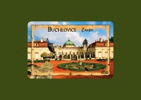 Detail Magnetka Buchlovice (Z-BUM 816)