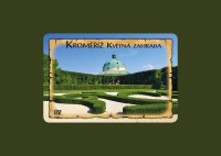 Detail Magnetka Kroměříž (Z-KRM 082)