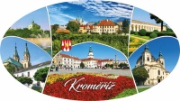 Detail Pohlednice Kroměříž (Z-KRO 005)