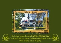 Detail Magnetka Lešná (Z-LEM 999)
