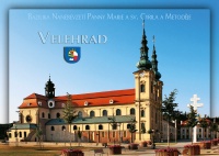 Detail Pohlednice Velehrad (Z-VEJ 001)