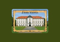 Detail Magnetka Vizovice (Z-VIM 667)
