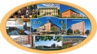 Detail Pohlednice Zlín (Z-ZLO 004)