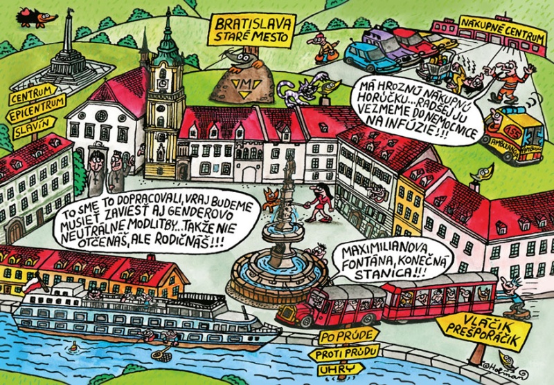 Bratislava Staré Mesto č. 662