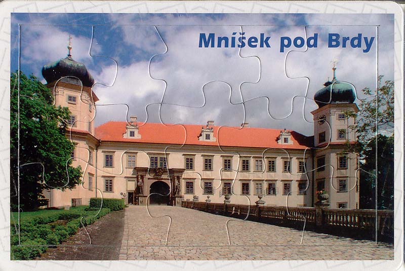 Mníšek pod Brdy  S-MNA 007