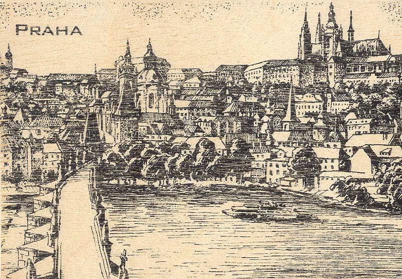 Praha  A-PHD 014