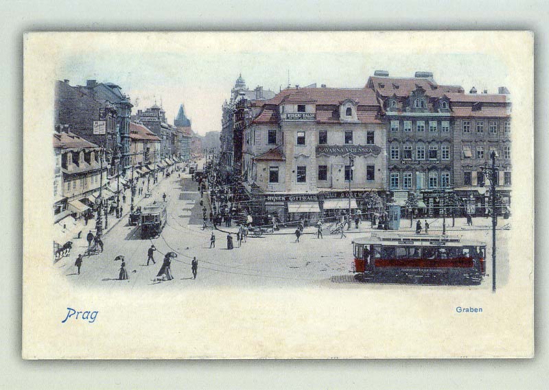 Praha  A-PHR 026