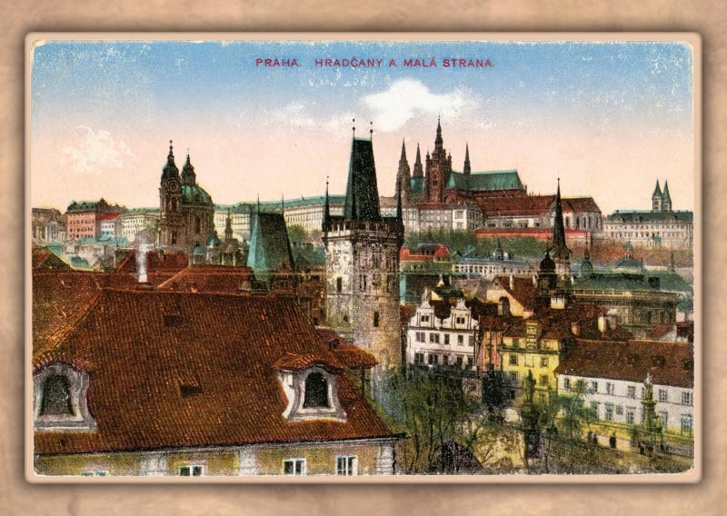 Praha  A-PHR 028
