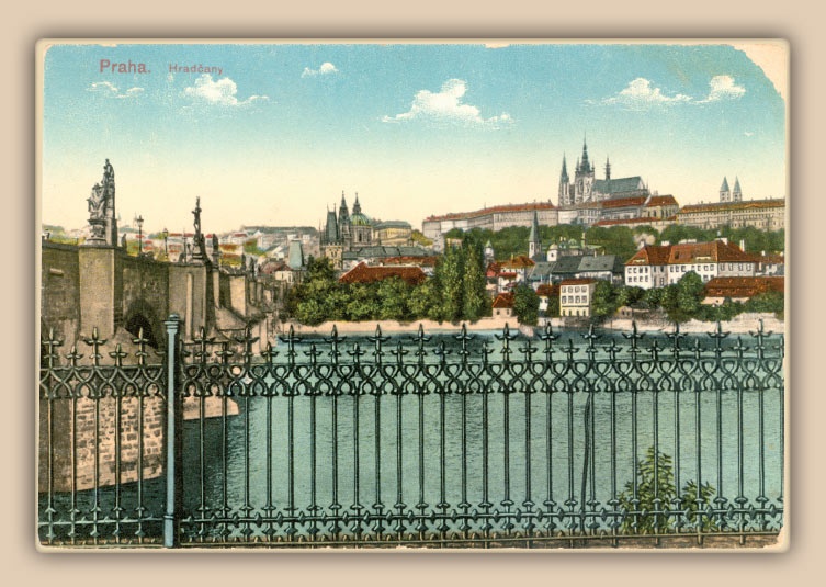 Praha  A-PHR 029