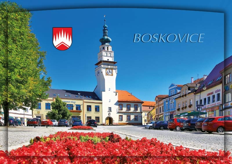 Boskovice  B-BOJ 004