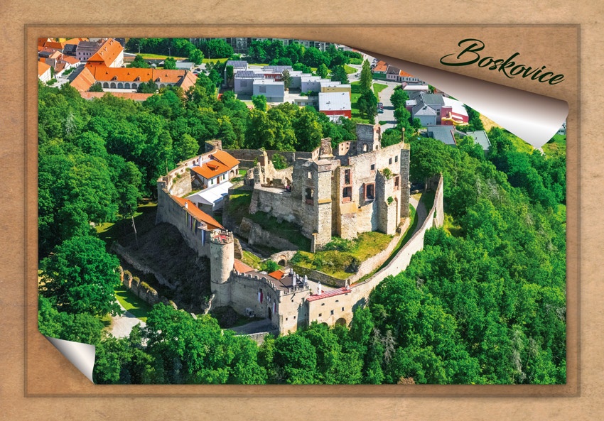 Boskovice  B-BOW-009