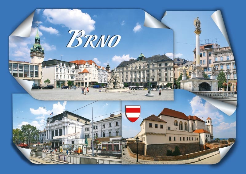 Brno  B-BRV 009
