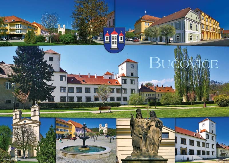 Bučovice  B-BUV 001