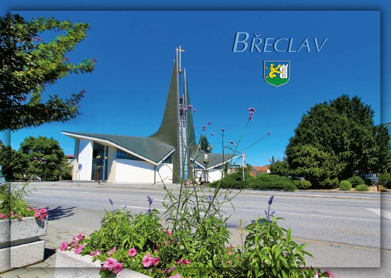 Břeclav  B-BVJ 004