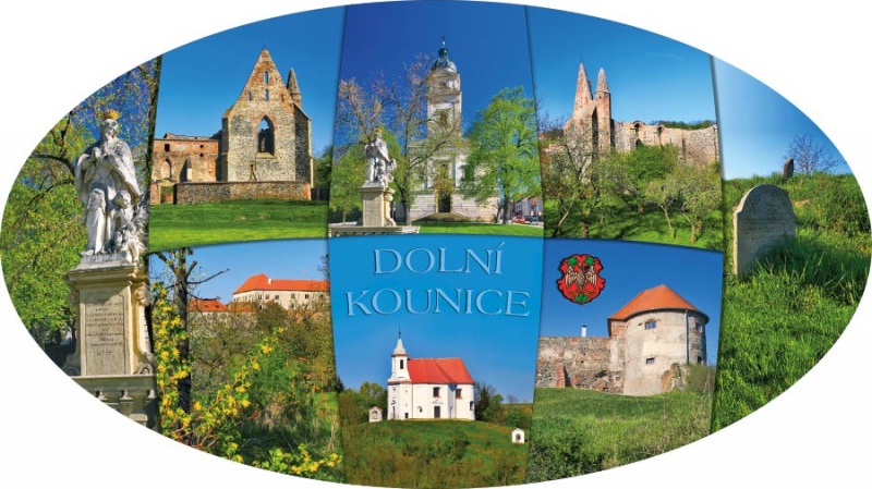 Dolní Kounice  B-DKO 003