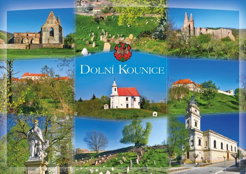 Dolní Kounice  B-DKV 002