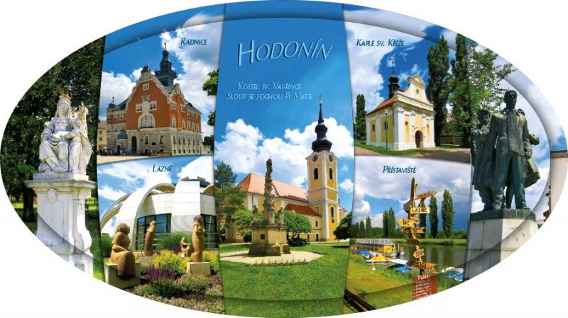 Hodonín  B-HOO 001