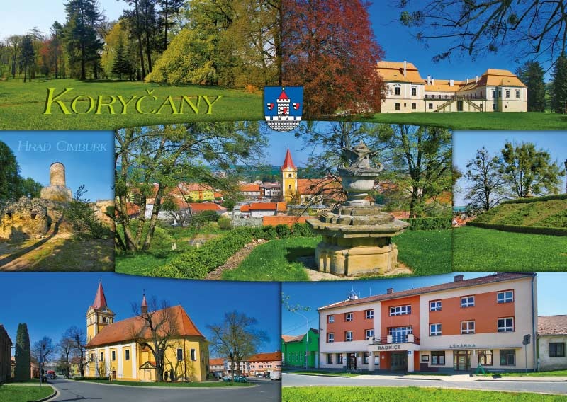 Koryčany  B-KCV 001