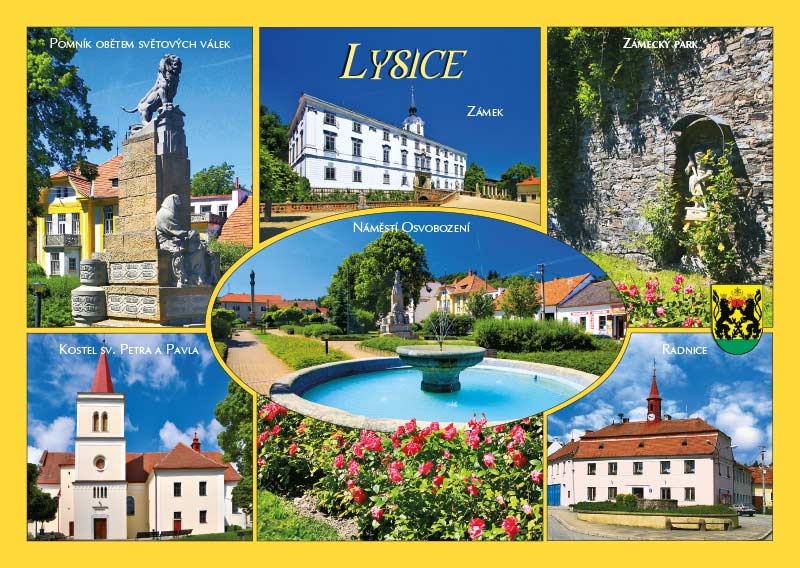 Lysice  B-LYV 004