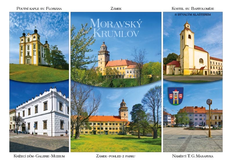 Moravský Krumlov  B-MVV 001