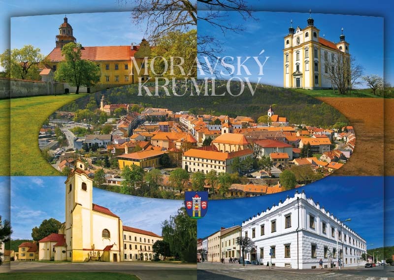 Moravský Krumlov  B-MVV 002