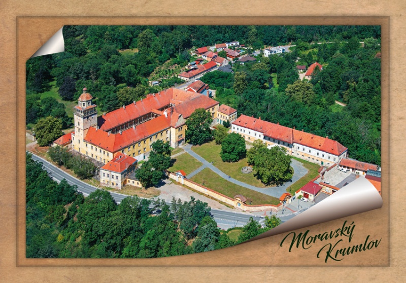 Moravský Krumlov  B-MVW-003