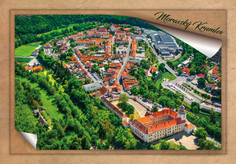 Moravský Krumlov  B-MVW-005