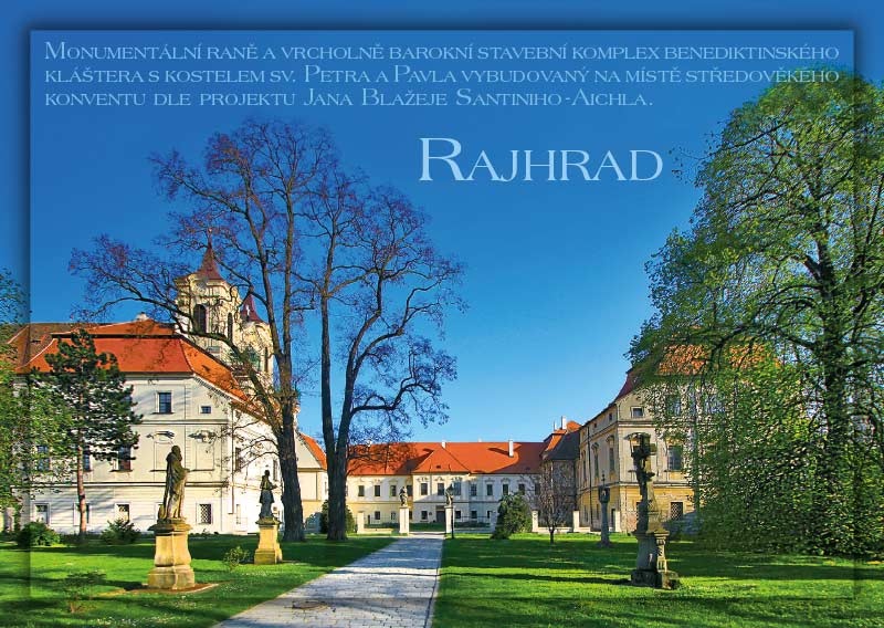 Rajhrad  B-RAJ 001