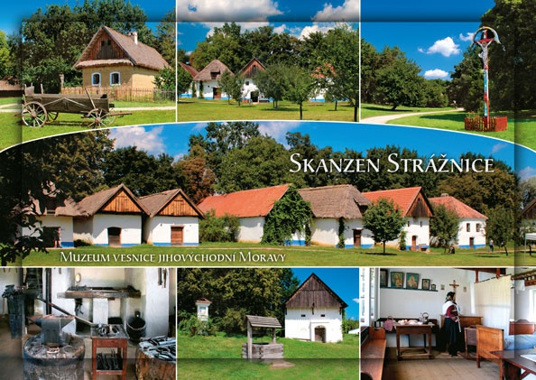 Skanzen Strážnice  B-STV-005