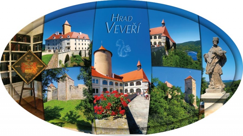 Hrad Veveří  B-VEO 002