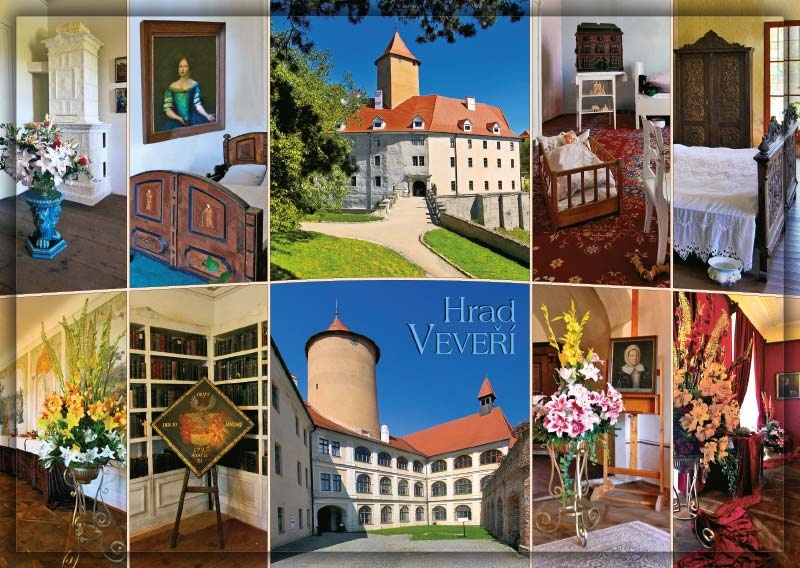 Veveří  B-VEV 006