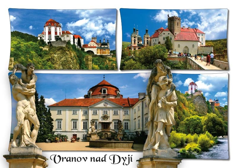 Vranov nad Dyjí  B-VRV 004