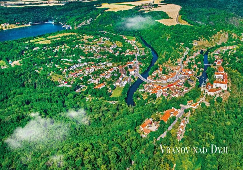 Vranov nad Dyjí  B-VRW-025