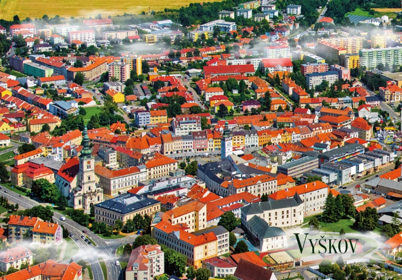 Vyškov  B-VYW 005