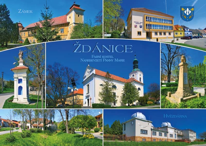 Ždánice  B-ZDV 001