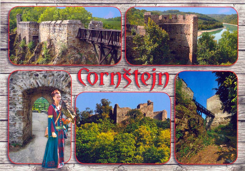 Cornštejn  B-COV 001