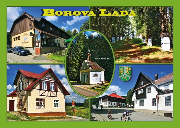 Borová Lada  C-BDV 004