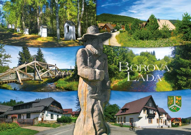 Borová Lada  C-BDV 005