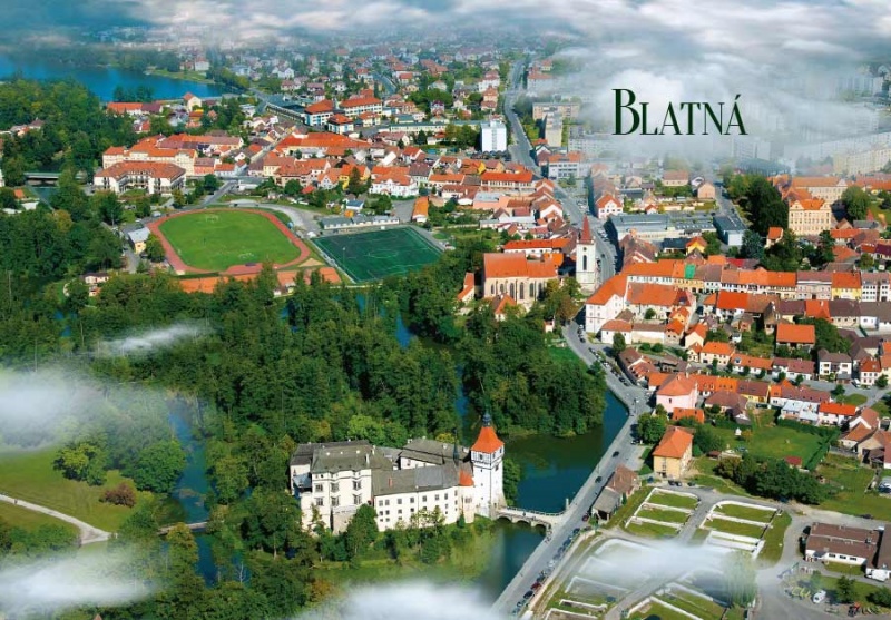 Blatná  C-BLW-020