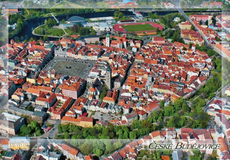 České Budějovice  C-CBE 035