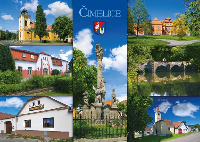 Čimelice  C-CIV 002