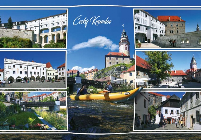 Český Krumlov  C-CKE 118