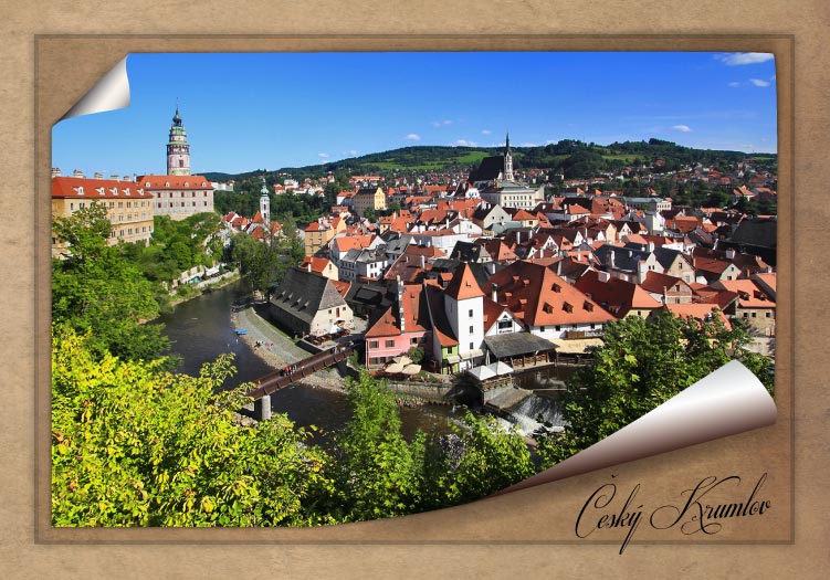 Český Krumlov  C-CKE 130