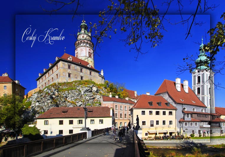 Český Krumlov  C-CKE 132